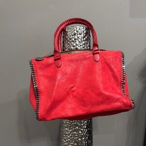 Stella McCartney Red Women's Handbag